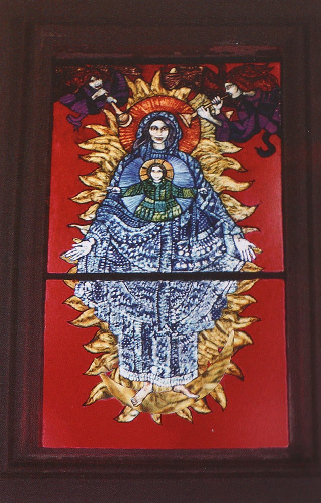 Chiesa Madre, Augusta "Madonna vestito del Sole"